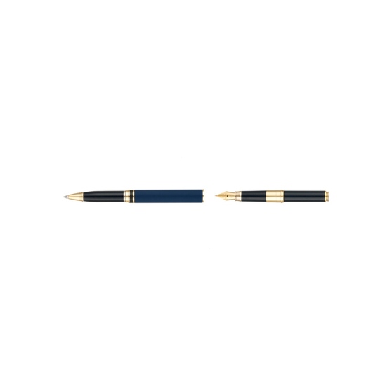 Ручка 2 в 1 шариковая и перьевая «Combi Pen»-4