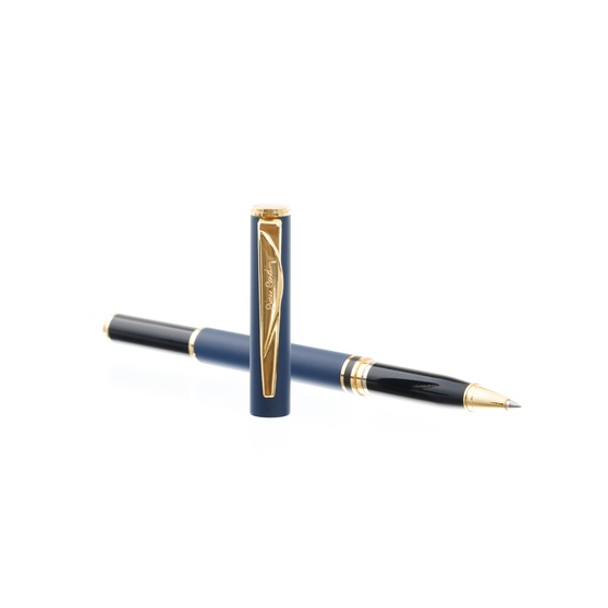 Ручка 2 в 1 шариковая и перьевая «Combi Pen»-11