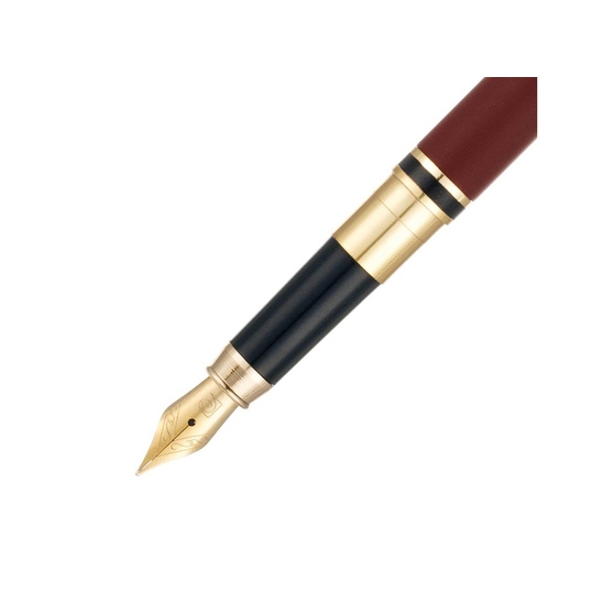Ручка 2 в 1 шариковая и перьевая «Combi Pen»-10