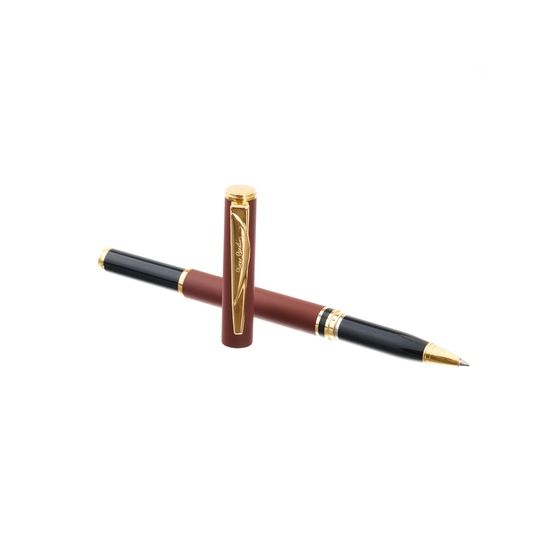 Ручка 2 в 1 шариковая и перьевая «Combi Pen»-11