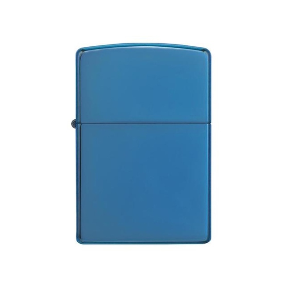 Зажигалка ZIPPO Classic с покрытием Sapphire™-1