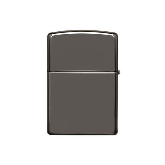 Зажигалка ZIPPO Classic с покрытием Black Ice®-1