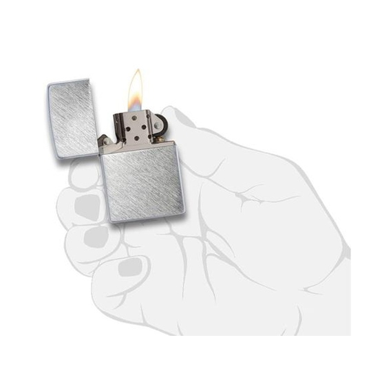 Зажигалка ZIPPO с покрытием Herringbone Sweep-3