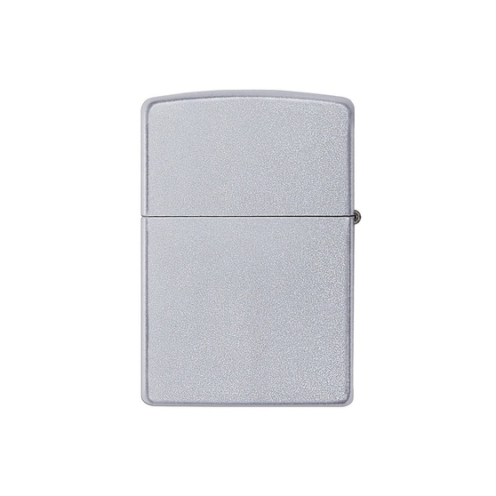 Зажигалка ZIPPO Classic с покрытием Satin Chrome™-1