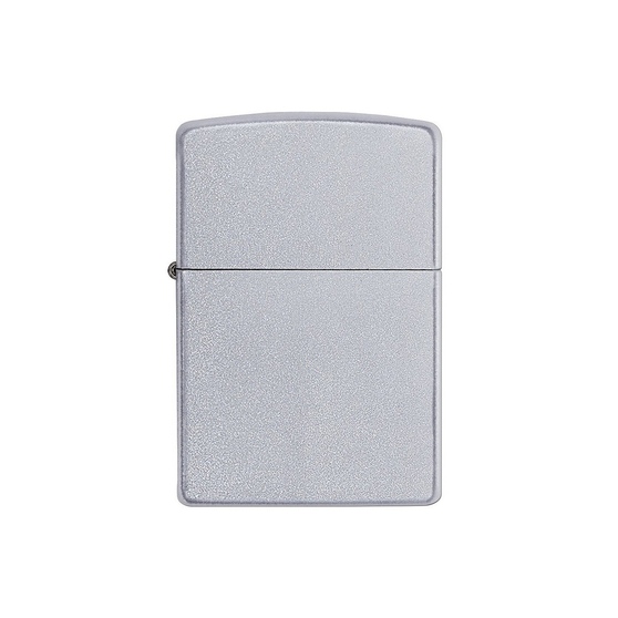 Зажигалка ZIPPO Classic с покрытием Satin Chrome™-2