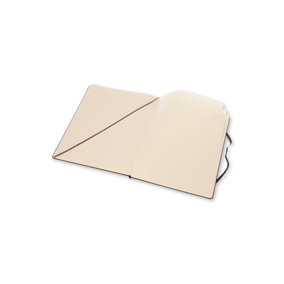Записная книжка Moleskine Classic, XLarge (в линейку)-3