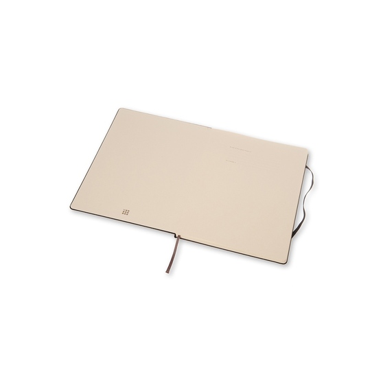 Записная книжка Moleskine Classic, XLarge (в линейку)-4