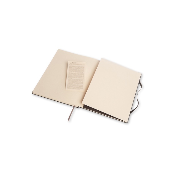 Записная книжка Moleskine Classic, XLarge (в линейку)-5