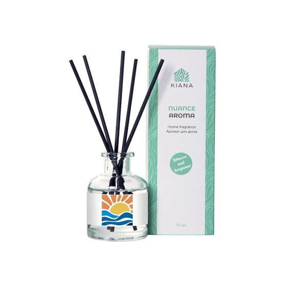 Ароматический диффузор «Tobacco and bergamot»-1