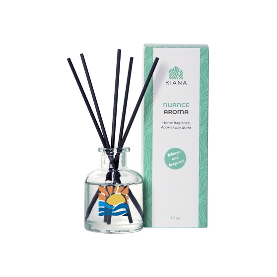 Ароматический диффузор «Tobacco and bergamot»-2