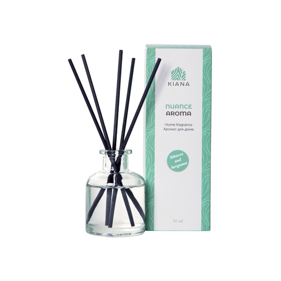 Ароматический диффузор «Tobacco and bergamot»-5