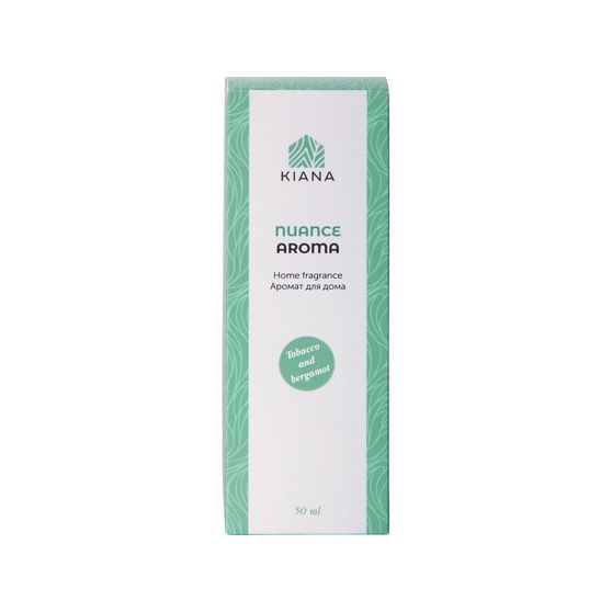 Ароматический диффузор «Tobacco and bergamot»-6