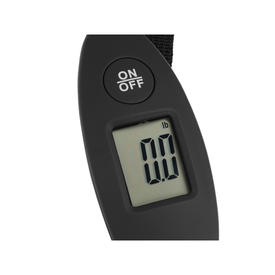 Багажные весы с покрытием soft-touch «Gravity»-2