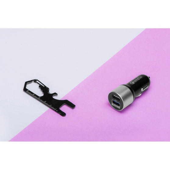 Мультиинструмент «Carabiner»-2
