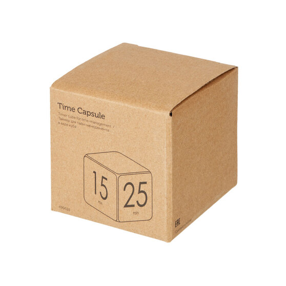 Таймер «Time Capsule» софт-тач-5
