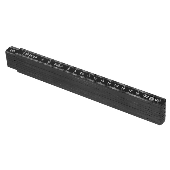 Складная линейка «Plank», 2 м-2