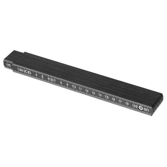 Складная линейка «Plank», 2 м-3
