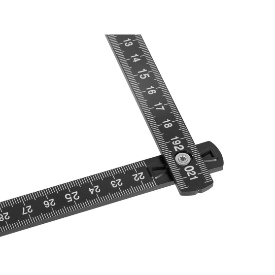 Складная линейка «Plank», 2 м-4
