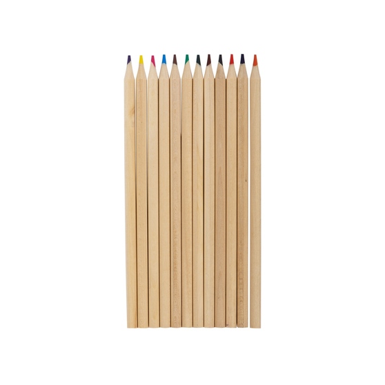 Набор из 12 карандашей «Paint»-1