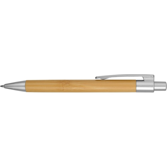 Ручка шариковая «Arasiyama» из бамбука-3