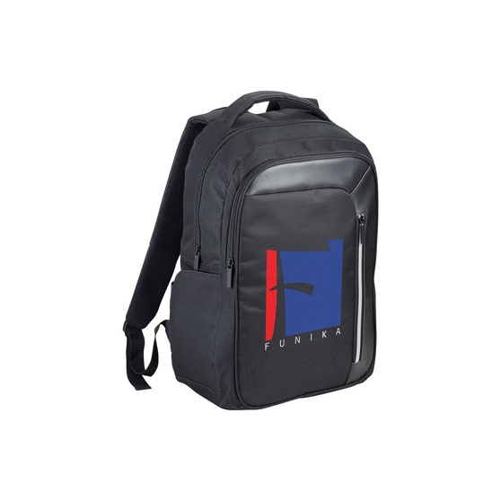 Рюкзак «Ravy» для ноутбука 15.6" с защитой RFID-11