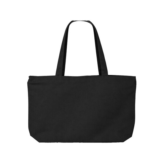 Сумка на молнии «Purch» из хлопка 340 г/м2-3