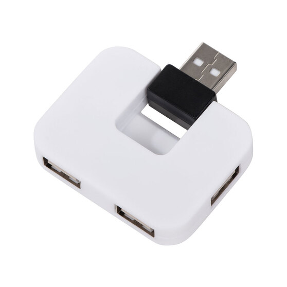 Хаб USB «Jacky» на 4 порта-1