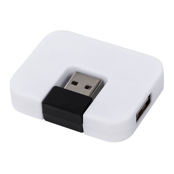 Хаб USB «Jacky» на 4 порта-2