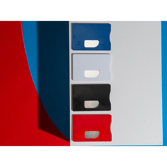 Защитный RFID чехол для кредитной карты «Arnox»-3