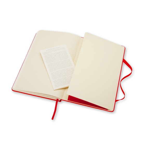 Записная книжка А5 (Large) Classic (нелинованный)-3