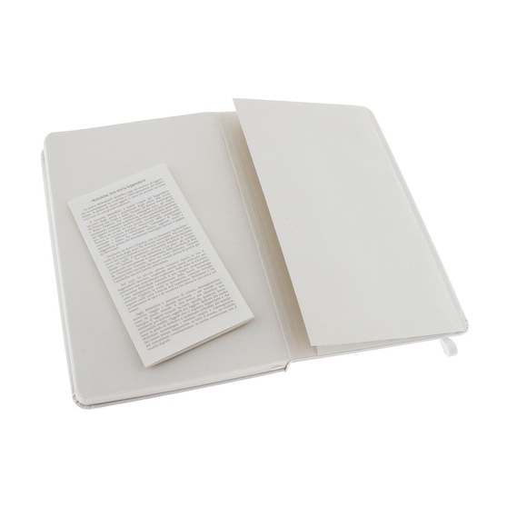 Записная книжка А5 (Large) Classic (нелинованный)-3