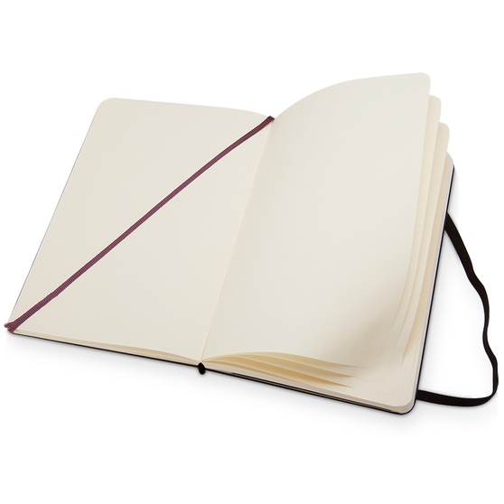 Записная книжка А5 (Large) Classic (нелинованный)-2
