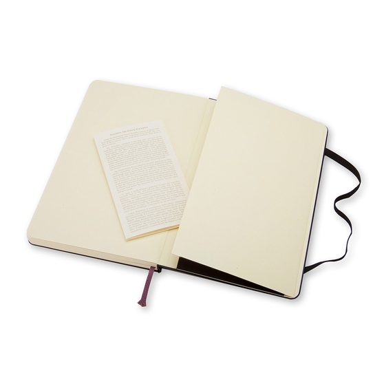 Записная книжка А5 (Large) Classic (нелинованный)-3