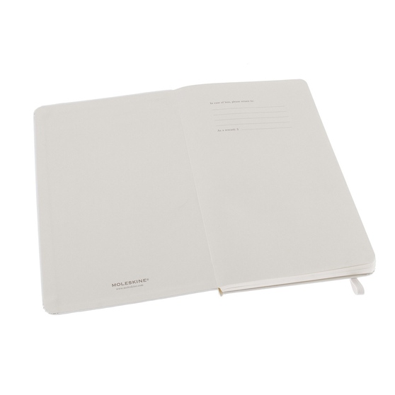 Записная книжка А5  (Large) Classic (в линейку)-1