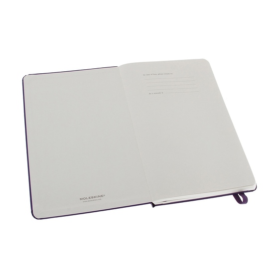 Записная книжка А5 (Large) Classic (в линейку)-1