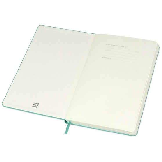 Записная книжка А5 (Large) Classic (в линейку)-1