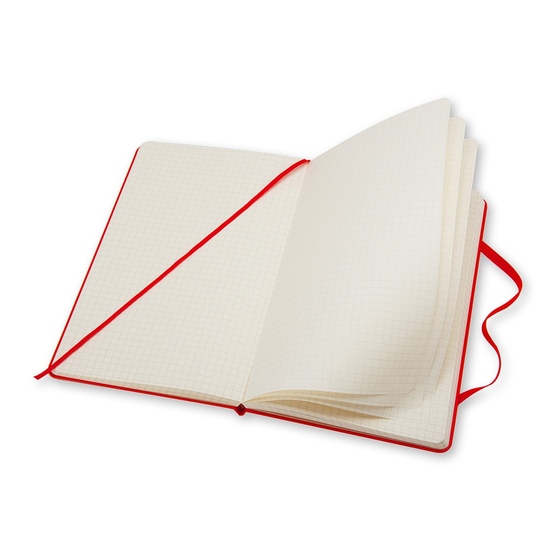 Записная книжка А5 (Large) Classic (в клетку)-2
