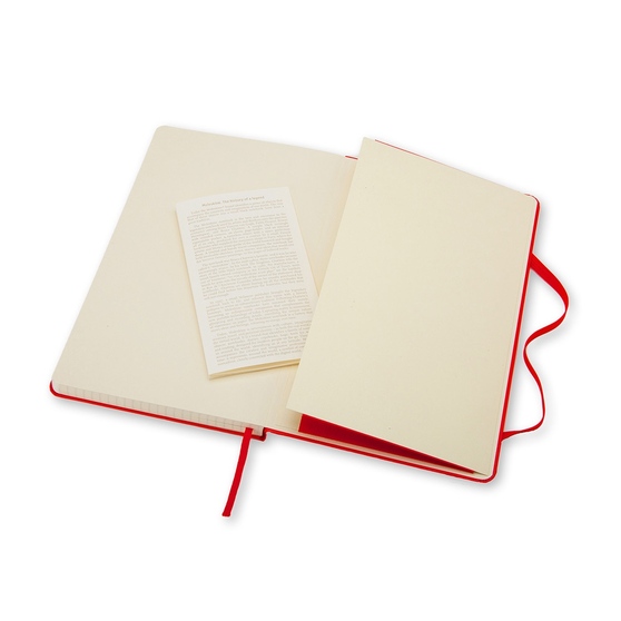Записная книжка А5 (Large) Classic (в клетку)-3