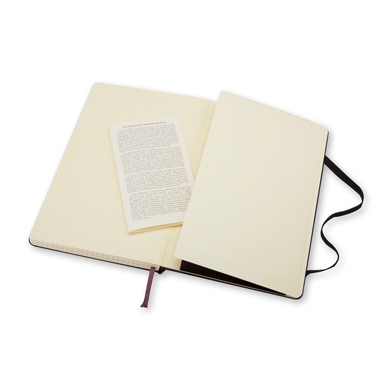 Записная книжка А5 (Large) Classic (в клетку)-3