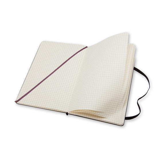 Записная книжка А5 (Large) Classic (в клетку)-2