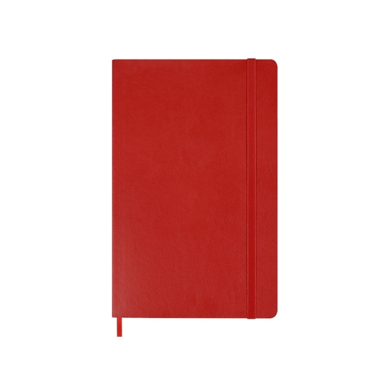 Записная книжка А5 (Large) Classic Soft (в линейку)-3