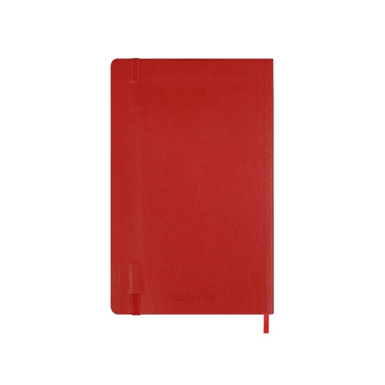 Записная книжка А5 (Large) Classic Soft (в линейку)-4