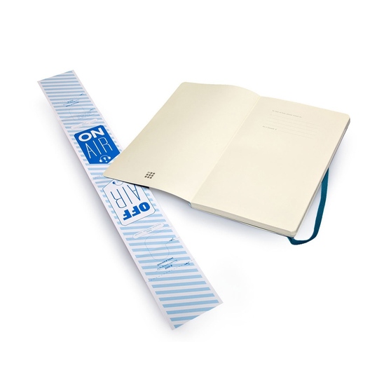 Записная книжка А5 (Large) Classic Soft (в линейку)-2