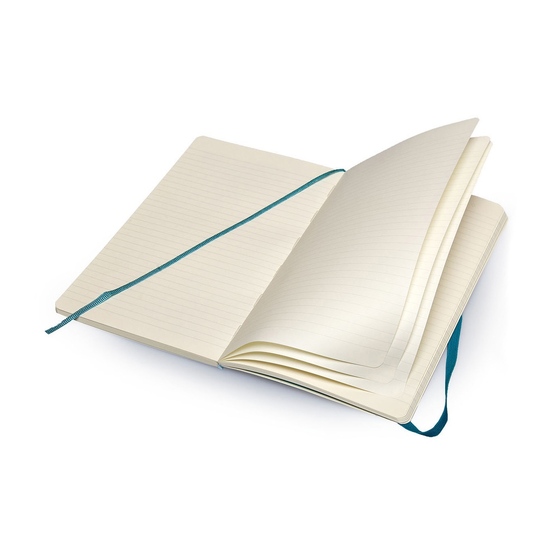 Записная книжка А5 (Large) Classic Soft (в линейку)-3