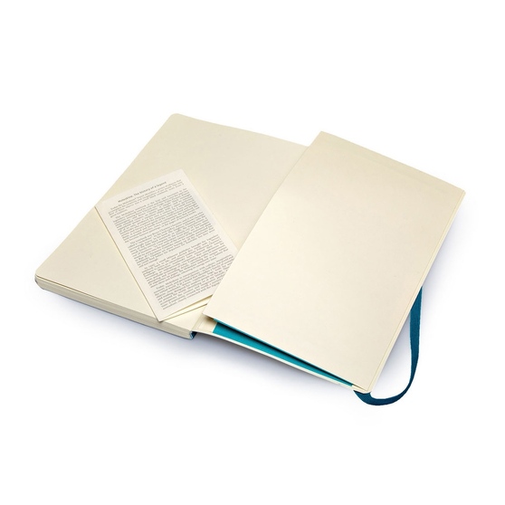 Записная книжка А5 (Large) Classic Soft (в линейку)-4
