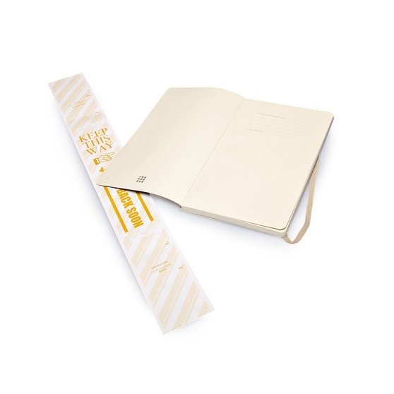Записная книжка А5  (Large) Classic Soft (в линейку)-2