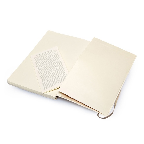 Записная книжка А5  (Large) Classic Soft (в линейку)-4