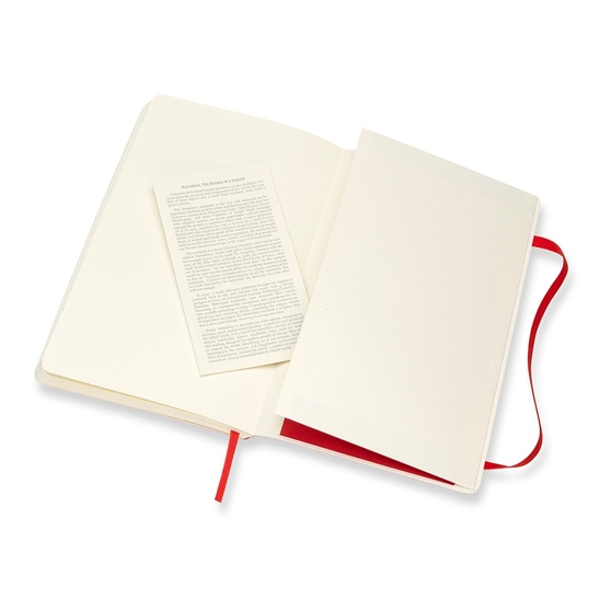 Записная книжка А5  (Large) Classic Soft (нелинованный)-1