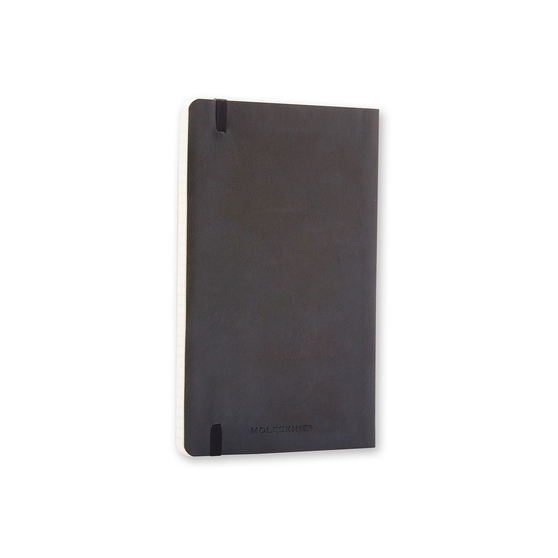 Записная книжка А5 (Large) Classic Soft (нелинованный)-1