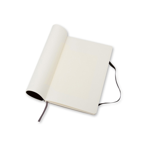 Записная книжка А5 (Large) Classic Soft (нелинованный)-2